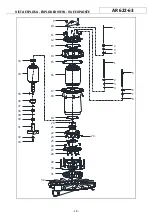 Preview for 18 page of POMPE ROTOMEC AIRGET Series Use And Maintenance Manual