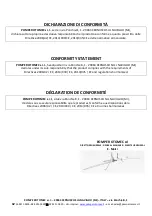 Preview for 20 page of POMPE ROTOMEC AIRGET Series Use And Maintenance Manual