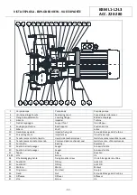 Preview for 12 page of POMPE ROTOMEC KBM 150-200 L4 Use And Maintenance Manual