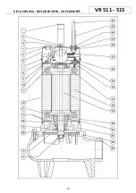 Preview for 16 page of POMPE ROTOMEC V Use And Maintenance Manual