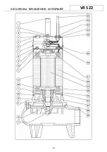 Preview for 18 page of POMPE ROTOMEC V Use And Maintenance Manual