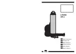 Pompes Guinard Loisirs ARIANA 3000 Instruction Manual предпросмотр