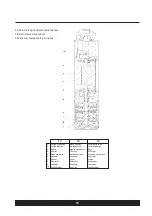 Preview for 15 page of Pompes Guinard Loisirs ARIANA N Instruction Manual