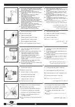 Preview for 8 page of Pompes Guinard Loisirs NEMO 12 Instruction Manual