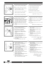 Preview for 9 page of Pompes Guinard Loisirs NEMO 12 Instruction Manual