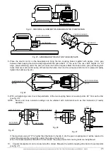 Preview for 25 page of Pompetravaini SA Series Operating Manual