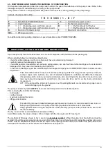 Preview for 9 page of Pompetravaini TRSK 2002/1 Operating Manual