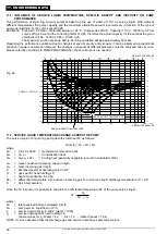 Preview for 26 page of Pompetravaini TRSK 2002/1 Operating Manual