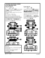 Preview for 12 page of Ponar WEH22 Series Operation Manual