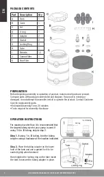 Предварительный просмотр 4 страницы Pond Boss 52360 Manual