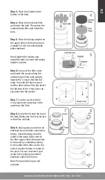 Предварительный просмотр 5 страницы Pond Boss 52360 Manual