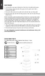 Предварительный просмотр 6 страницы Pond Boss 52360 Manual