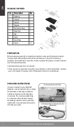 Preview for 4 page of Pond Boss 52543 Manual