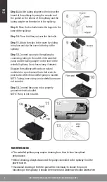 Preview for 6 page of Pond Boss 52543 Manual