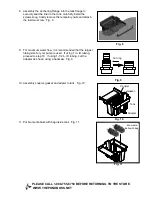 Preview for 4 page of Pond Boss DWF16 Assembly Instructions Manual