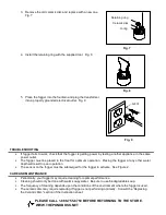 Preview for 4 page of Pond Boss Fountain Fogger Kit Manual