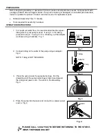 Preview for 2 page of Pond Boss PW1250 Manual