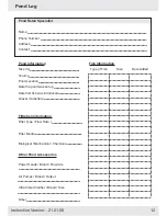 Предварительный просмотр 12 страницы Pond One Shark 4500 Instruction Manual