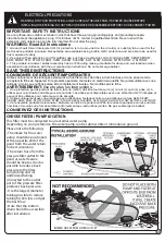 Preview for 3 page of Pondmaster Clearguard 16000 Care And Operating Instructions