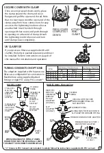 Preview for 5 page of Pondmaster Clearguard 16000 Care And Operating Instructions