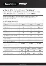 Preview for 2 page of PondMAX 22EV125 Instruction Manual