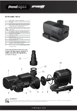 Preview for 8 page of PondMAX 22EV125 Instruction Manual