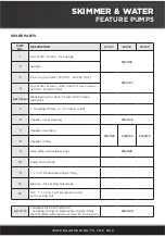 Preview for 9 page of PondMAX 22EV125 Instruction Manual