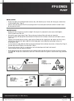 Preview for 5 page of PondMAX 22FP024 Instruction Manual