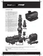 Preview for 8 page of PondMAX Evo II series Instruction Manual