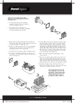 Preview for 6 page of PondMAX PA Series Instruction Manual