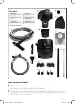 Preview for 1 page of PondMAX PV350L Instruction Manual