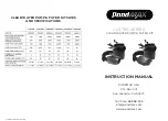 PondMAX Ultra CW750 Instruction Manual preview