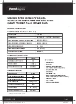 Preview for 2 page of PondMAX UVC9W Instruction Manual