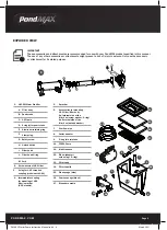 Preview for 4 page of PondMAX UVC9W Instruction Manual