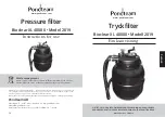 Preview for 7 page of PONDTEAM Bioclear XL 40000 Instructions For Use Manual