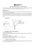 Preview for 1 page of PondXpert SolarAir 200 Quick Start Manual