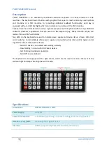 Preview for 3 page of PoNET KBD48CNC User Manual