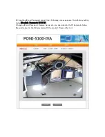 Preview for 13 page of ponico PONI-P100-IVA Installation Manual