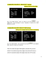 Preview for 22 page of ponico PONI-P100-IVA Setup Manual