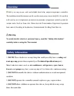 Preview for 2 page of Poniie PN160 User Manual