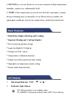 Preview for 3 page of Poniie PN160 User Manual