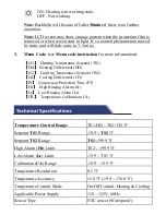 Preview for 4 page of Poniie PN160 User Manual