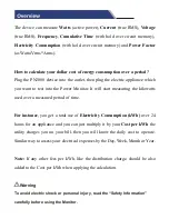 Preview for 2 page of Poniie PN2000 User Manual