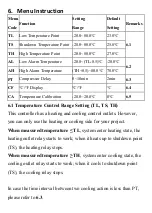 Предварительный просмотр 7 страницы Poniie TC-10A User Manual