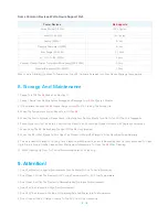 Preview for 5 page of Ponilion A5-504Wh User Manual