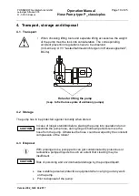 Preview for 11 page of PONNDORF P Classic 15 Operation Manual