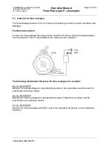 Preview for 13 page of PONNDORF P Classic 15 Operation Manual