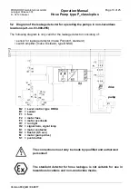 Preview for 14 page of PONNDORF P Classic 15 Operation Manual