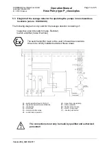 Preview for 15 page of PONNDORF P Classic 15 Operation Manual