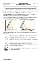 Preview for 18 page of PONNDORF P Classic 15 Operation Manual